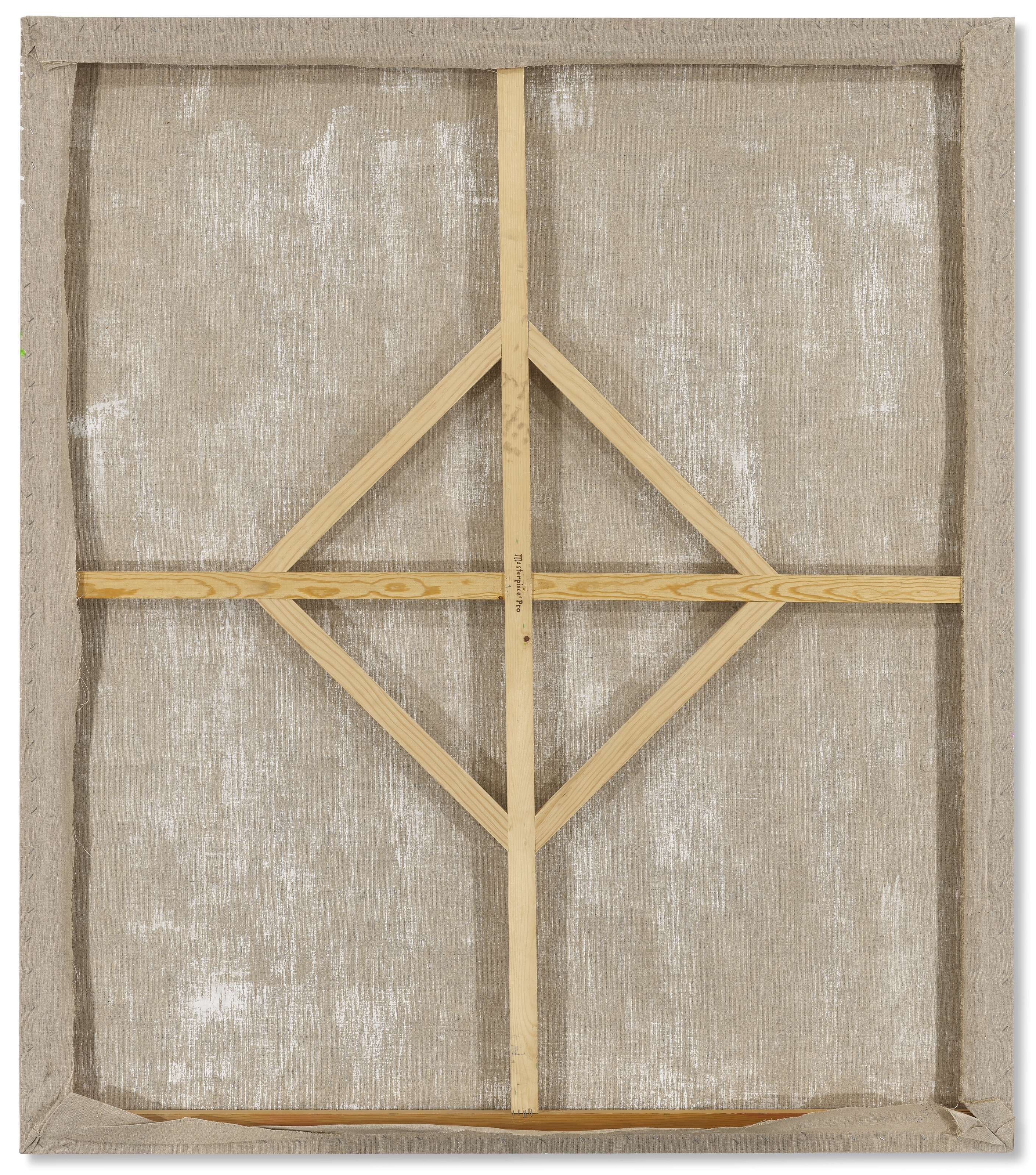 Artwork by Emma McIntyre, Untitled, Made of oil, oil stick and acrylic on linen