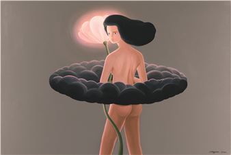 Light in Pollution - Kantapon Metheekul