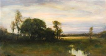 Wyant’s Creek - Dennis Sheehan