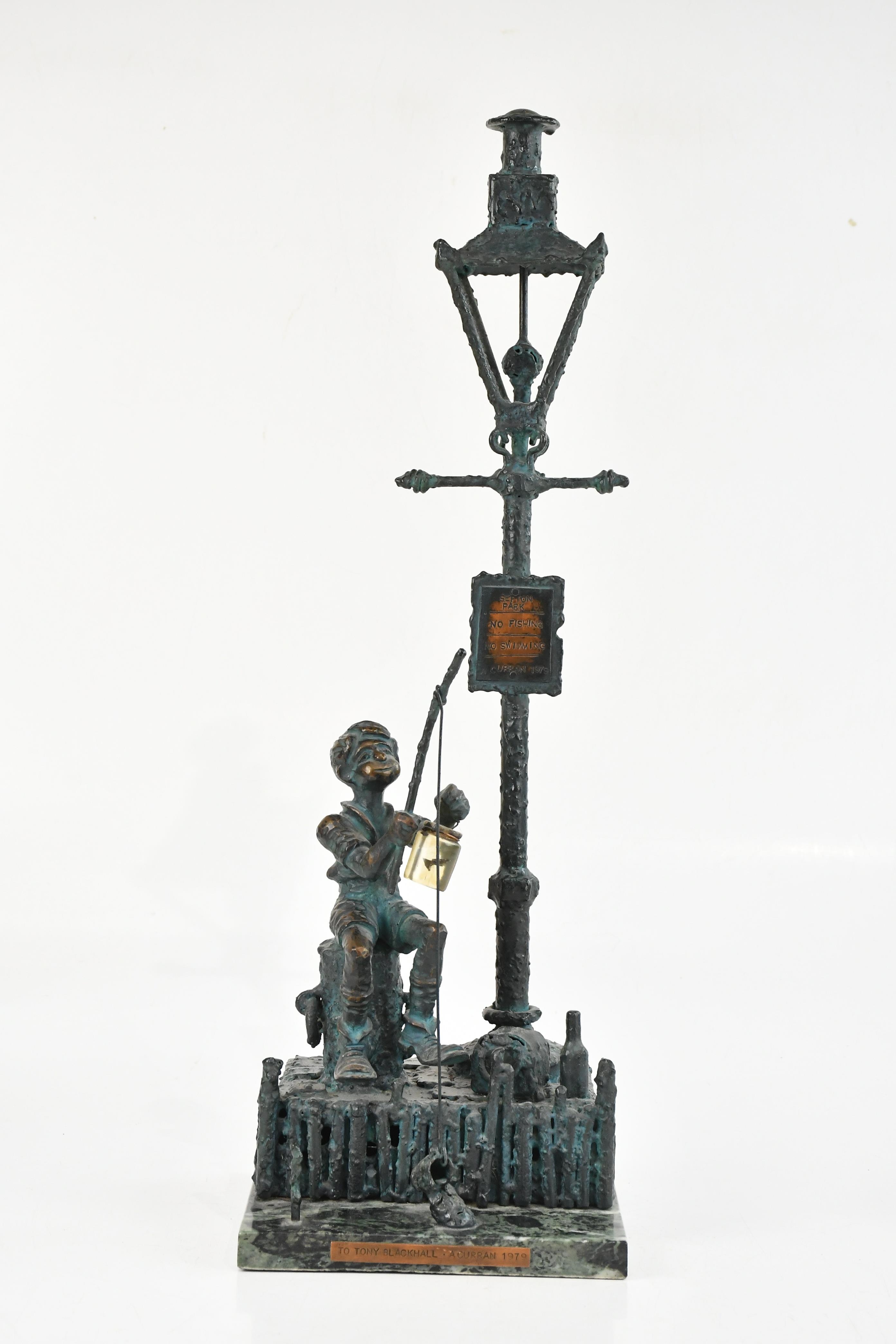 Allen Curran | Untitled (1979) | MutualArt