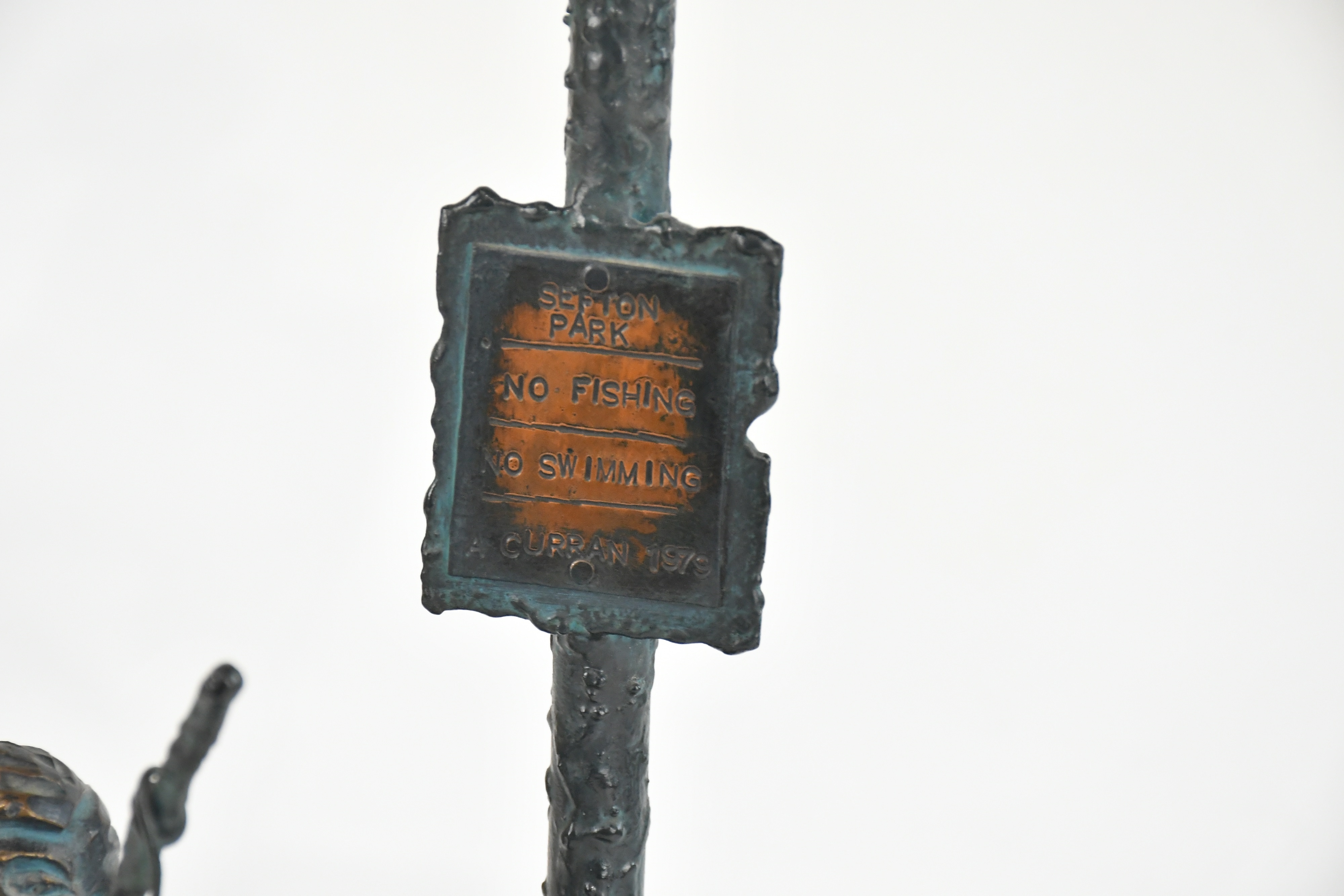 Allen Curran | Untitled (1979) | MutualArt