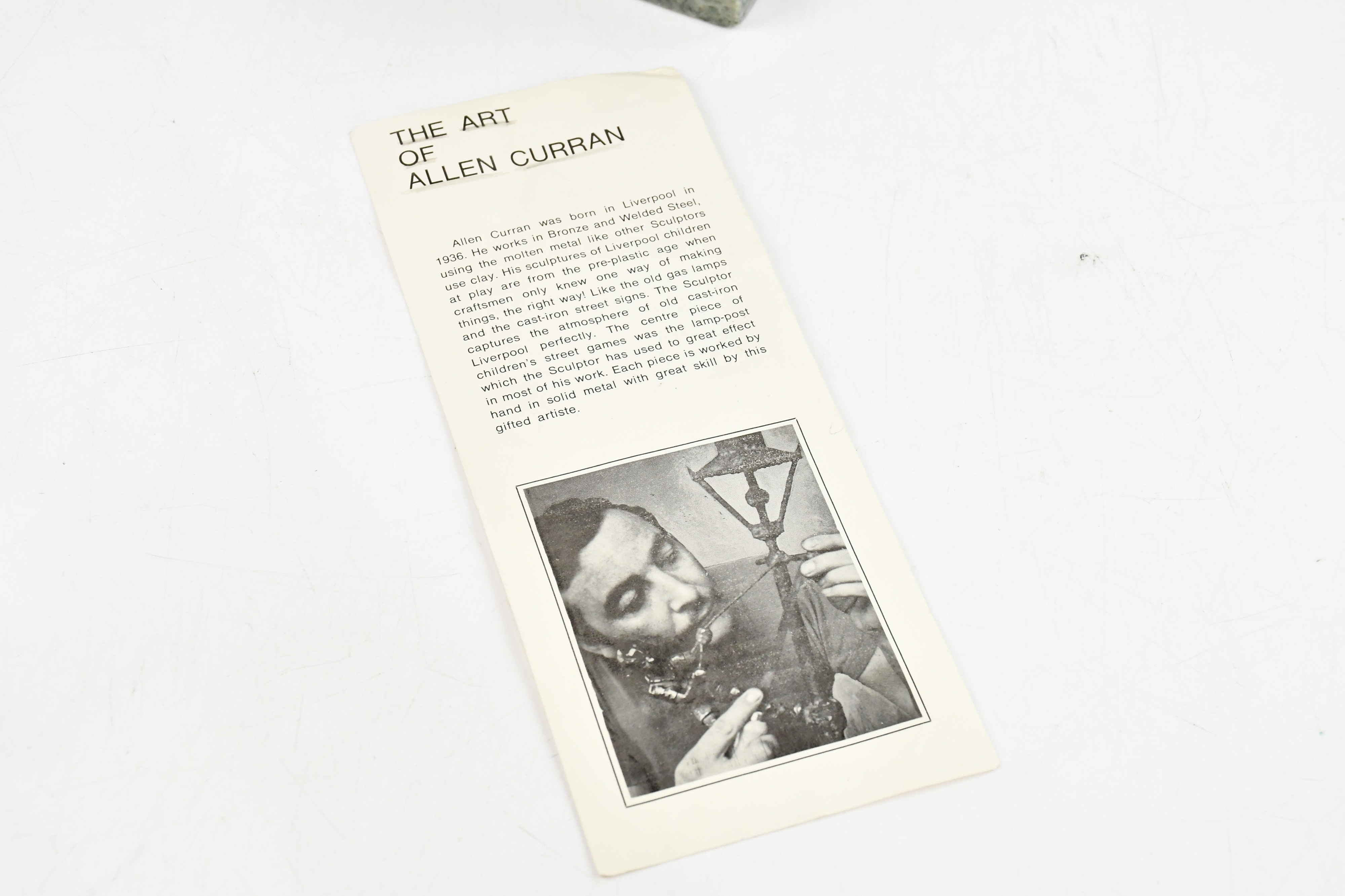 Allen Curran | Untitled (1979) | MutualArt