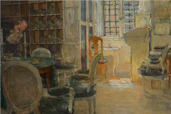 19th Century Paintings - online only - Koller Zurich