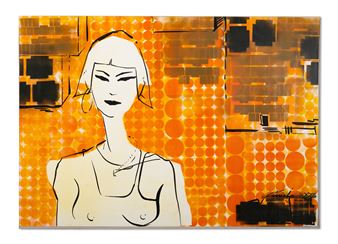 Dívka - Michal Cimala