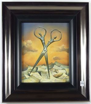 Always Together - Vladimir Kush