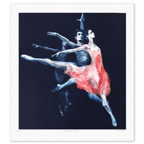Gatja Helgart Rothe | American Pride | MutualArt