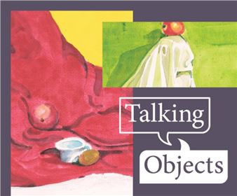 Talking Objects - Singapore Art Museum (SAM)