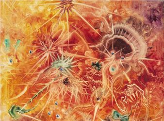 In a Dark Time, The Eye Begins to See - Andrew Edlin Gallery