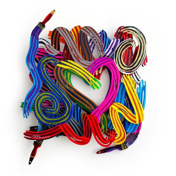 Work of Heart (Mini Series