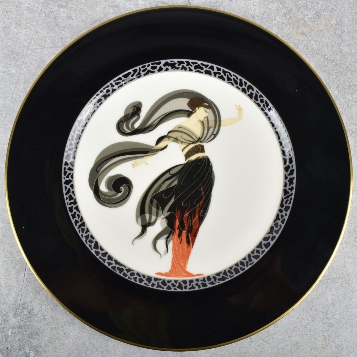 Erté | ERTE AT NINETY THE COMPLETE GRAPHICS | MutualArt