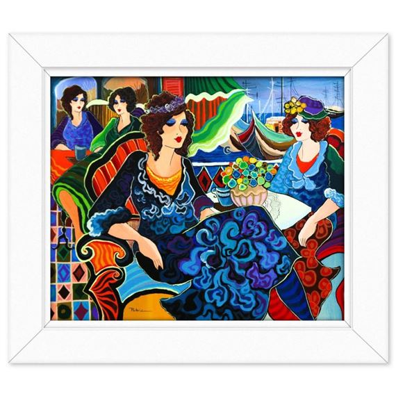 Stories in Motion by Patricia Govezensky