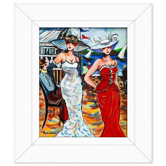 Velvet Nights and Fiery Step