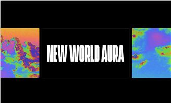 Signe Pierce: New World Aura