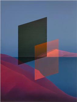 Dapeng Liu: In Light We Dwell - Art Atrium 48