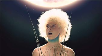 Rä di Martino: Electric Whispers - Beirut Art Center