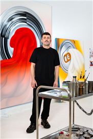 Esther Schipper now representing Rafa Silvares