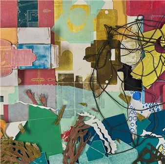 Yvette Drury Dubinsky: New Works - Bruno David Gallery