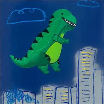 Homecoming: 3 West 57th Street Fall Exhibition - Cavalier Gallery, New York (57th Str)