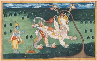 "Latitudes Orientales : Arts d'Orient & Orientalisme" - Millon & Associes