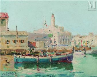 L'Amirauté d'Alger - Gilbert Galland