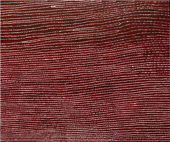 My Grandfather's Country - Rex Pollard Tjangala