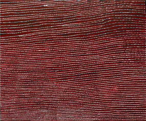 My Grandfather's Country - Rex Pollard Tjangala