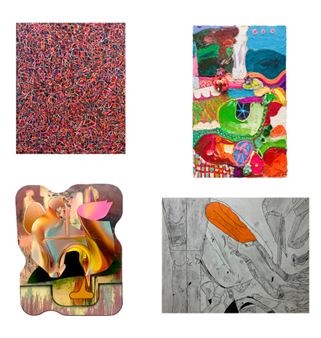 abstraction visited and revisited - CMAY Gallery