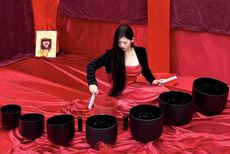 Cindy Yao: Primal Echoes ع鱾Դ - Coningsby Gallery