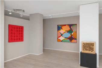 Superfici in Equilibrio - Cortesi Gallery, Lugano