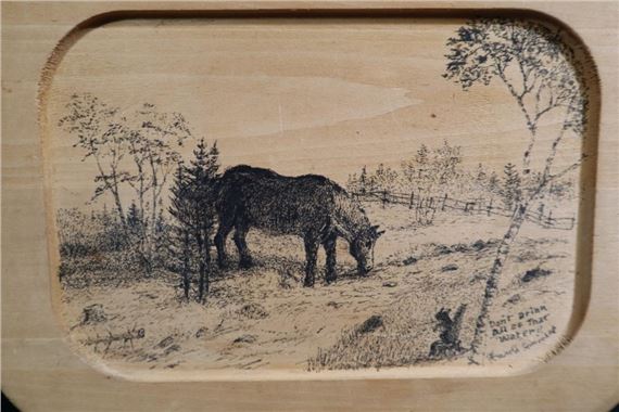 Untitled by Harold Cromwell