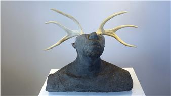 Damon Davis: Lo and Behold - Mindy Solomon Gallery