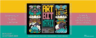 Art Bit Matrix: Tokusatsu to Videogame - Mizuma Gallery, Singapore