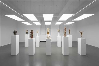 Théo Mercier: I Swallow Your Tears - Mor Charpentier, Paris