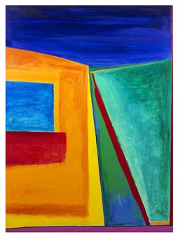 Nicola De Maria & Piero Dorazio: Playing with Light & Color: A Dialogue between Nicola De Maria & Piero Dorazio - Tornabuoni Art, Milan