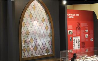 Colors of the Blues: The Art of John Goodwin - Delta Cultural Center