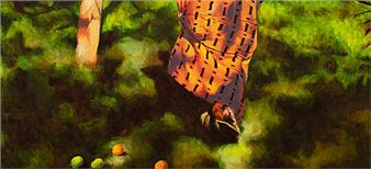 April Kamunde: Fabric of our Being - Afriart Gallery On 7th