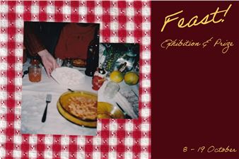 FEAST! Exhibition & Prize - Artemisia Gallery