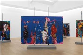 Tang Contemporary Art presents Tan Ping's latest paintings and video works in Beijing