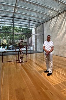 Antony Gormley on Sculpture and the Distracted World