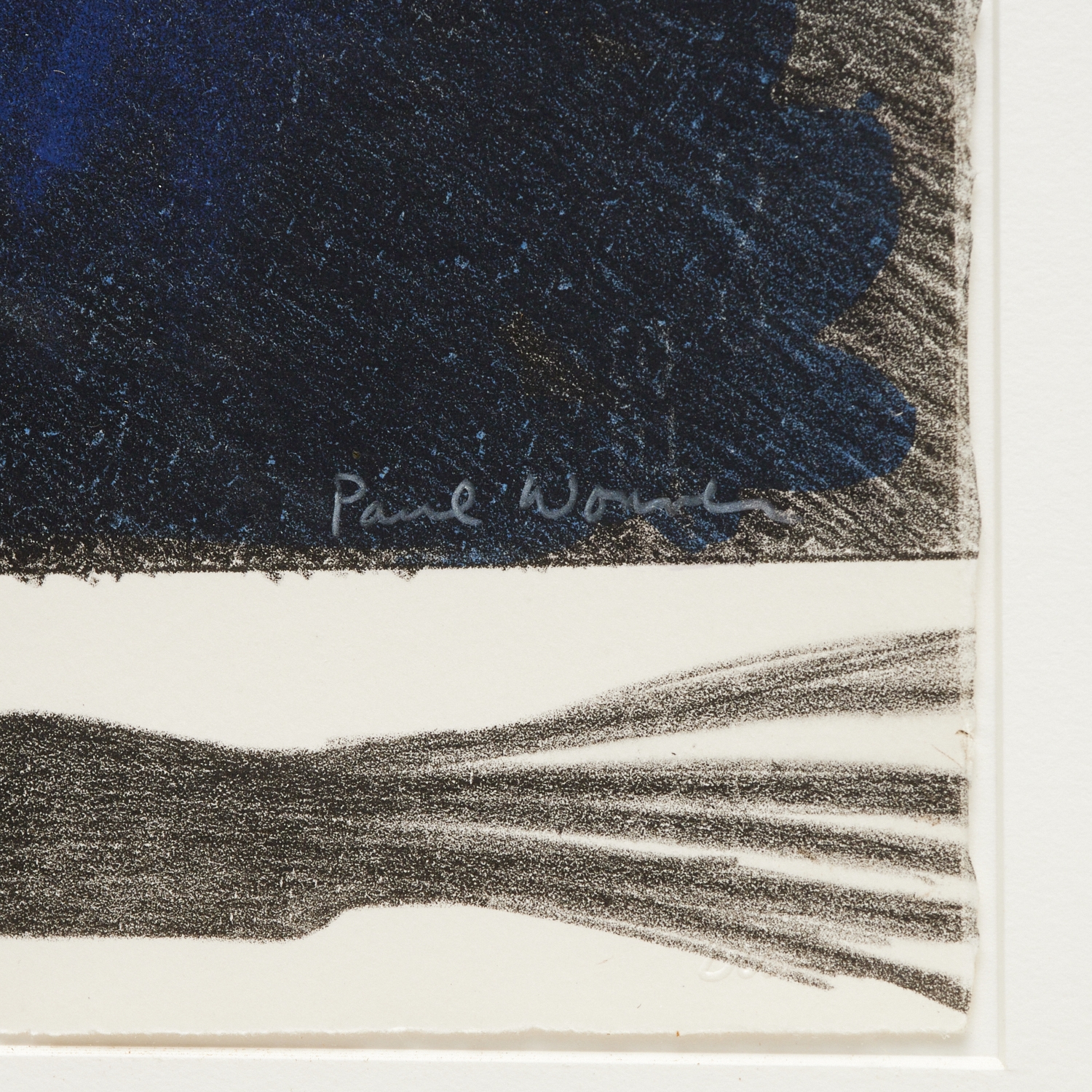 Artwork by Paul Wonner, Tulips in a Milk Carton, Made of Lithograph On Paper