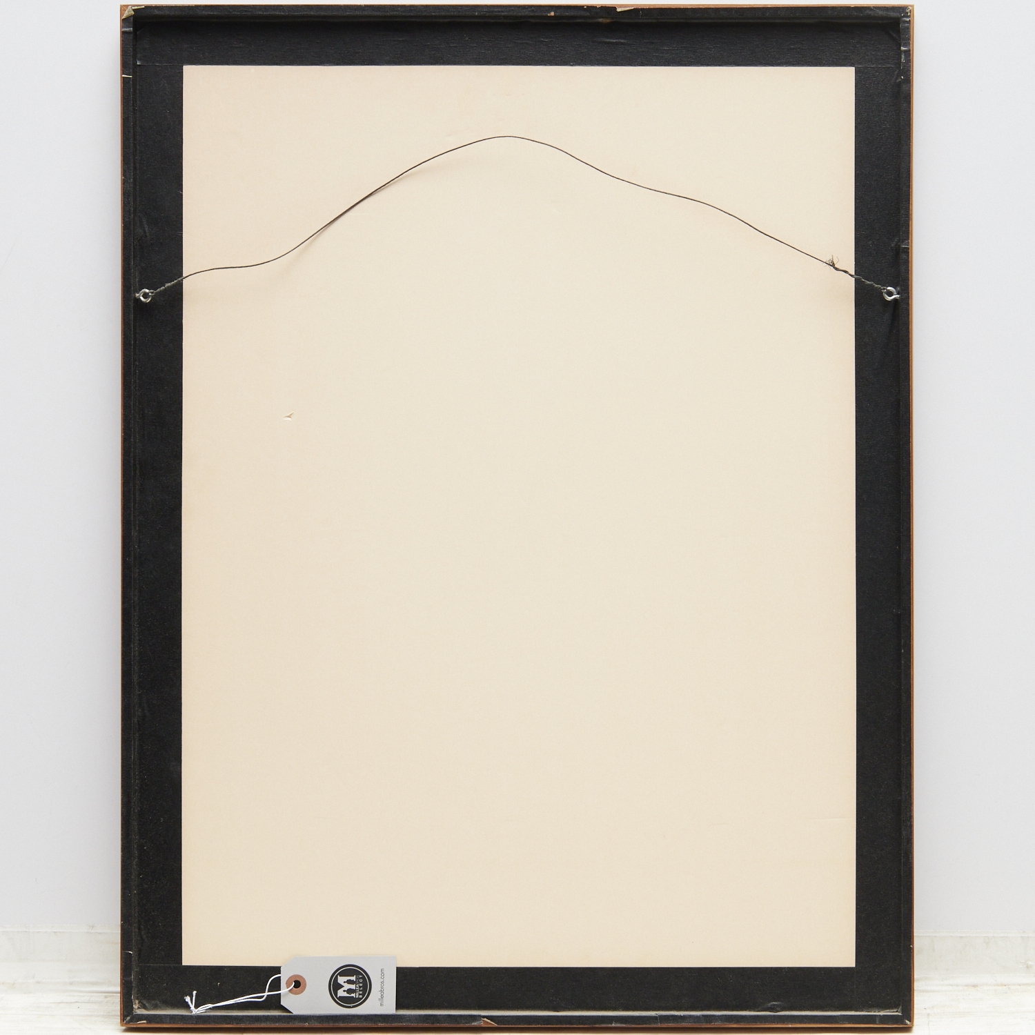 Artwork by Paul Wonner, Tulips in a Milk Carton, Made of Lithograph On Paper