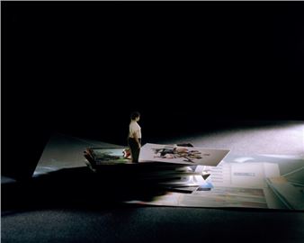 Hsing-Chia Hsieh: Recover from Oblivion-Together Again