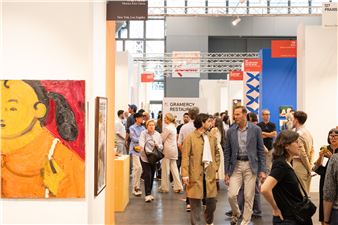 Armory Show 2025 Celebrated the Cultural Vibrancy of Artwork in the U.S. And Beyond