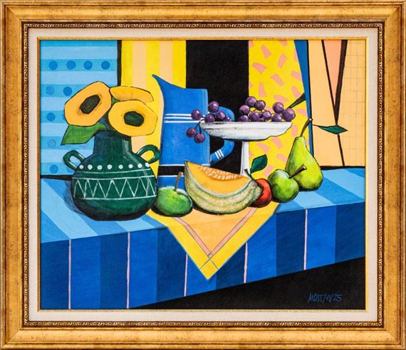 Cantaloupe by Michał Ostaniewicz, 2025