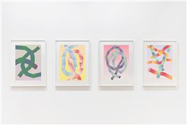 New exhibition explores the alchemy of making with Rana Begum, Lubna Chowdhary, Eva Rothschild, and Anni Albers