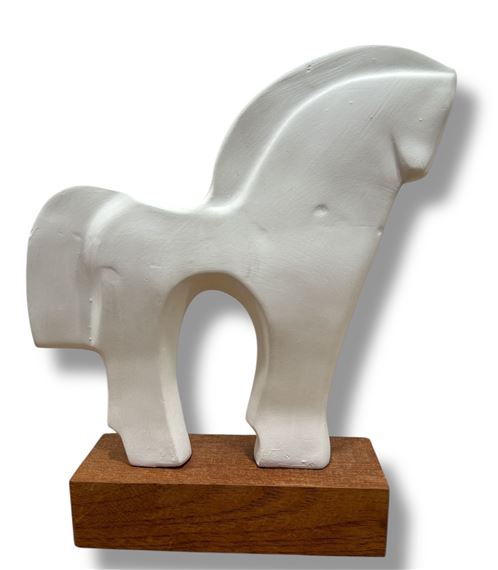 Horse Sculpture - John Balossi
