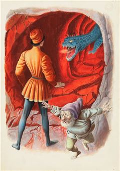 The Flute Player and Other Tales - Ugo Fontana