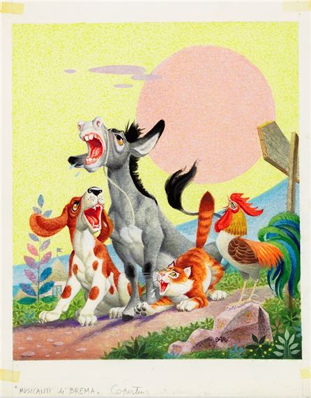 Town Musicians of Bremen