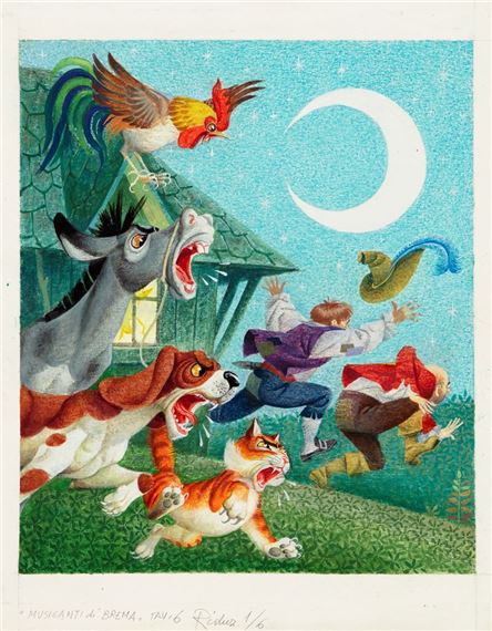 Town Musicians of Bremen