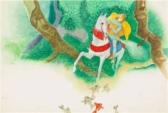 The White Snake - Ugo Fontana